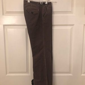 Boden Women’s Striped Pants, VGUC